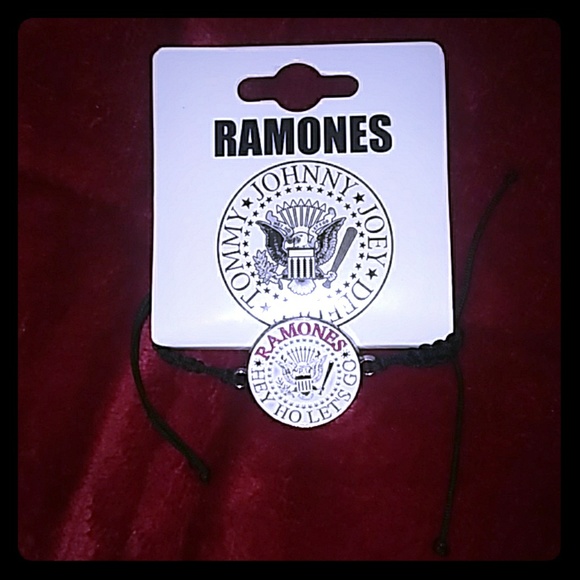 Claire's Jewelry - FLASH SALE! NWT Ramones bracelet.